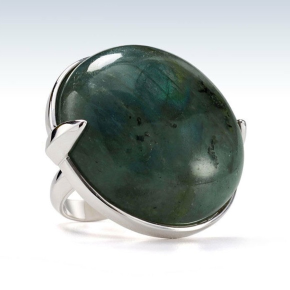KNIGHT$ of NEW YORK The Horatio Sword Stone Ring 7 - Picture 1 of 2